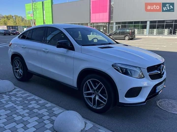 Авто Mercedes Gle-Class 2019 № 7923037