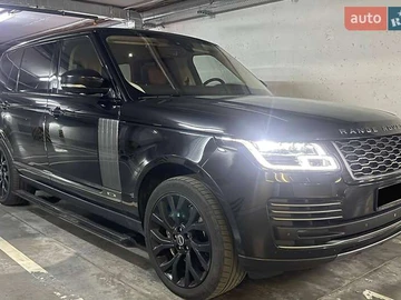 Авто Land Rover Range Rover 2018 № 7923038