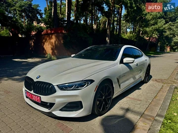Авто BMW 8 Series Gran Coupe 2019 № 7923040
