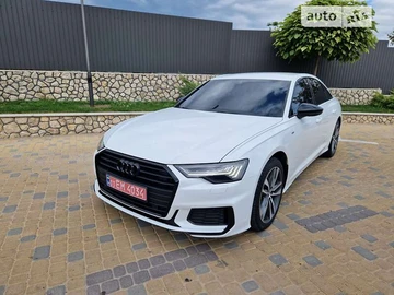 Авто Audi A6 2020 № 7923042