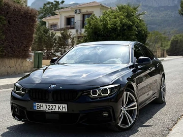 Авто BMW 4 Series 2018 № 7923043