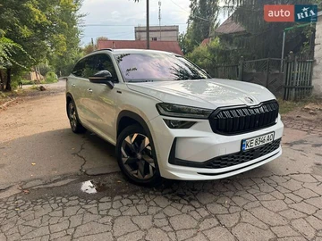Авто Skoda Kodiaq 2024 № 7923045