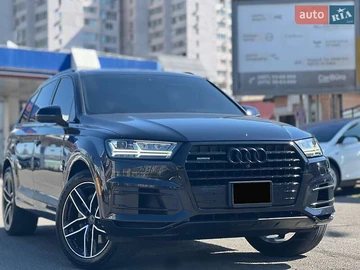 Авто Audi Q7 2016 № 7923046