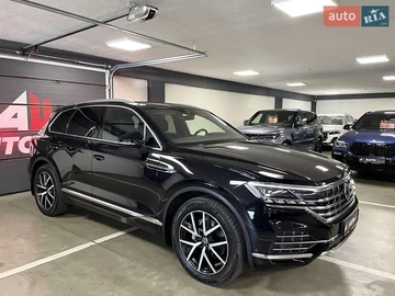 Авто Volkswagen Touareg 2021 № 7923047