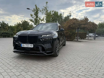 Авто BMW X7 2024 № 7923049