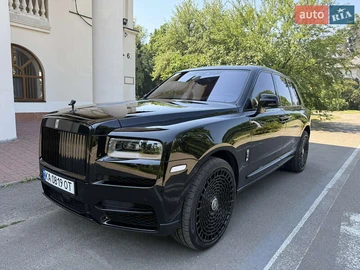 Авто Rolls-Royce Cullinan 2019 № 7923051