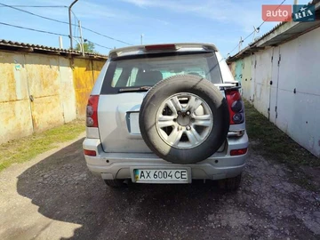 Авто ZXAuto Landmark 2007 № 7923057