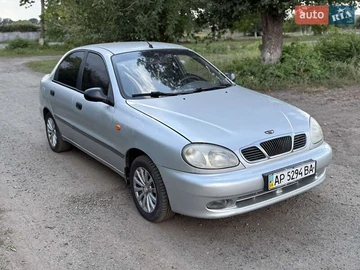Авто Daewoo Lanos 2007 № 7923059