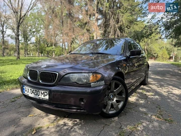 Авто BMW 3 Series 2001 № 7923060