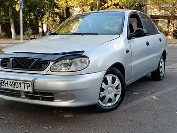 Авто Daewoo Lanos 2007 № 7923062