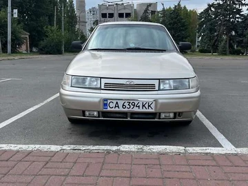 Авто ВАЗ 2110 2001 № 7923063
