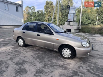 Авто Daewoo Lanos 2008 № 7923064