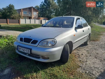 Авто Daewoo Lanos 2008 № 7923066