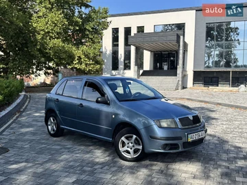 Авто Skoda Fabia 2007 № 7923067