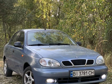 Авто Daewoo Lanos 2008 № 7923068