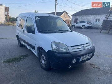 Авто Citroen Berlingo 2002 № 7923069