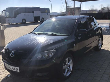 Авто Mazda 3 2004 № 7923070