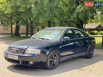 Авто Audi A6 2000 № 7923073