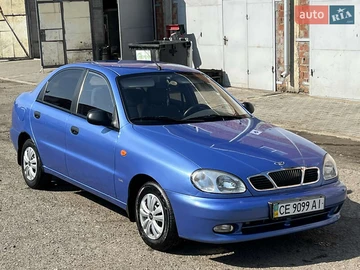 Авто Daewoo Lanos 2007 № 7923074