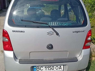 Авто Suzuki Wagon R 2004 № 7923078