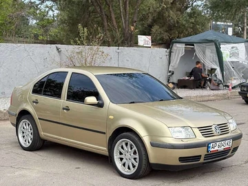 Авто Volkswagen Bora 2002 № 7923079