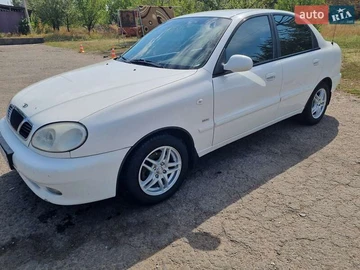 Авто Daewoo Lanos 2001 № 7923081