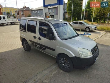 Авто Fiat Doblo 2007 № 7923084