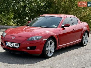 Авто Mazda Rx-8 2005 № 7923085
