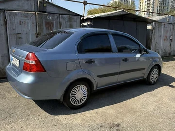 Авто Chevrolet Aveo 2007 № 7923086