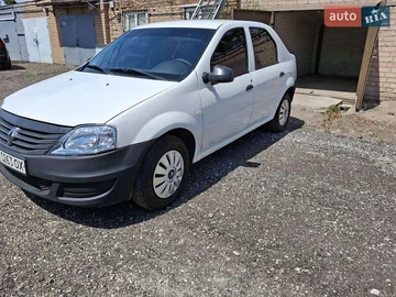 Авто Renault Logan 2012 № 7923088