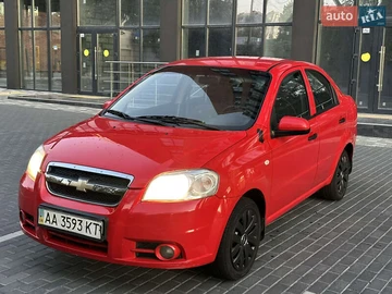 Авто Chevrolet Aveo 2007 № 7923091