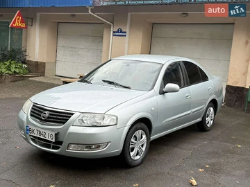 Авто Nissan Almera 2006 № 7923092