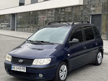 Авто Hyundai Matrix 2007 № 7923093