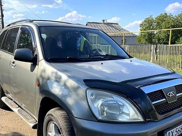 Авто Chery Tiggo 2008 № 7923094