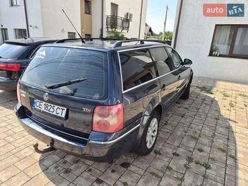 Авто Volkswagen Passat 2004 № 7923095