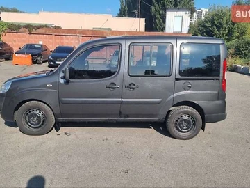 Авто Fiat Doblo 2011 № 7923096
