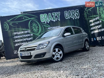 Авто Opel Astra 2006 № 7923098