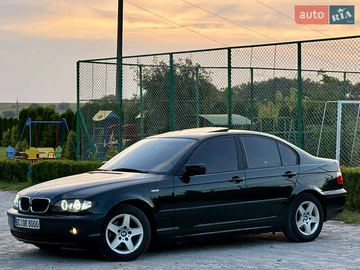Авто BMW 3 Series 2002 № 7923099