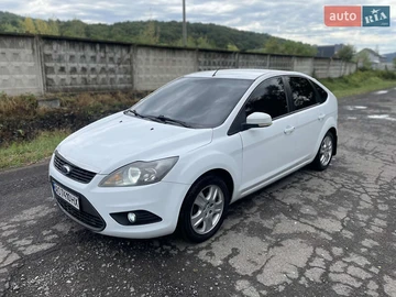 Авто Ford Focus 2008 № 7923100