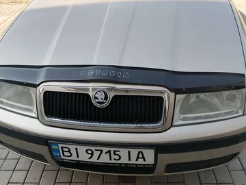 Авто Skoda Octavia 2004 № 7923102