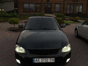 Авто ВАЗ 2172 Priora 2013 № 7923103
