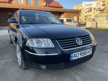 Авто Volkswagen Passat 2005 № 7923105