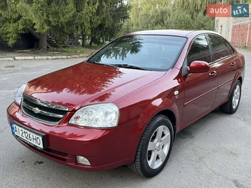 Авто Chevrolet Lacetti 2009 № 7923106