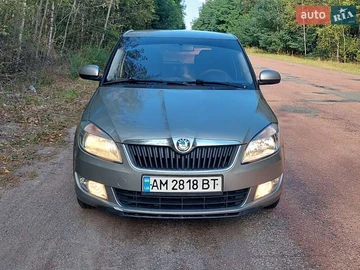 Авто Skoda Fabia 2010 № 7923110