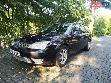 Авто Ford Mondeo 2007 № 7923111