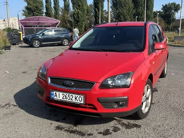 Авто Ford Focus 2005 № 7923112