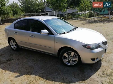 Авто Mazda 3 2006 № 7923113