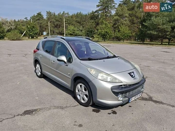 Авто Peugeot 207 2008 № 7923115