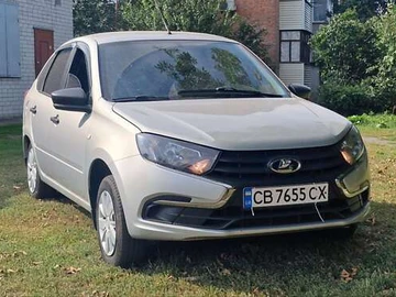 Авто ВАЗ 2190 Granta 2021 № 7923119