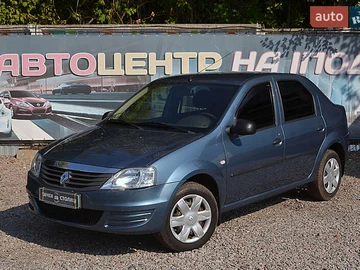 Авто Renault Logan 2010 № 7923120